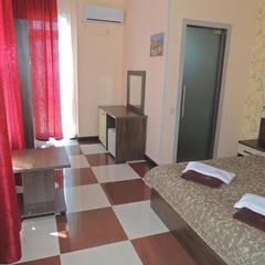 Спа-отель Гостеев на Прибое, Джубга, Краснодарский край