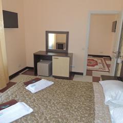 Спа-отель Гостеев на Прибое, Джубга, Краснодарский край