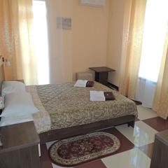 Спа-отель Гостеев на Прибое, Джубга, Краснодарский край