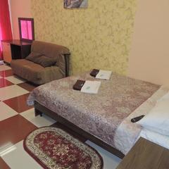 Спа-отель Гостеев на Прибое, Джубга, Краснодарский край