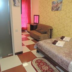 Спа-отель Гостеев на Прибое, Джубга, Краснодарский край