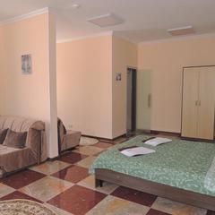 Спа-отель Гостеев на Прибое, Джубга, Краснодарский край