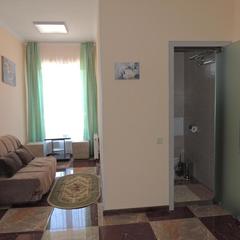 Спа-отель Гостеев на Прибое, Джубга, Краснодарский край