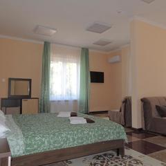 Спа-отель Гостеев на Прибое, Джубга, Краснодарский край