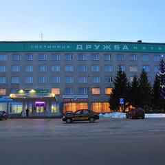 Гостиница Дружба, Дзержинск, Нижегородская область