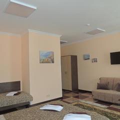 Спа-отель Гостеев на Прибое, Джубга, Краснодарский край