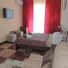 Спа-отель Гостеев на Прибое, Джубга, Краснодарский край