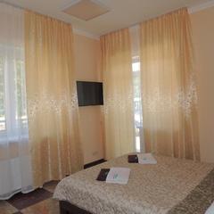 Спа-отель Гостеев на Прибое, Джубга, Краснодарский край