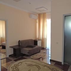 Спа-отель Гостеев на Прибое, Джубга, Краснодарский край