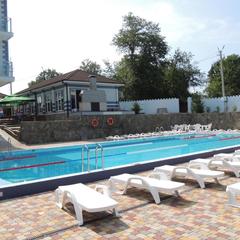 Спа-отель Гостеев на Прибое, Джубга, Краснодарский край