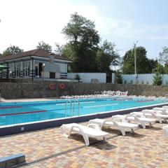 Спа-отель Гостеев на Прибое, Джубга, Краснодарский край