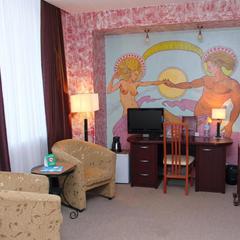 Гостиница BierЛога, Дзержинск, Нижегородская область