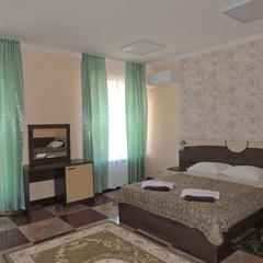 Спа-отель Гостеев на Прибое, Джубга, Краснодарский край