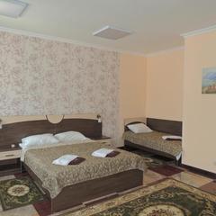 Спа-отель Гостеев на Прибое, Джубга, Краснодарский край