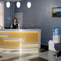 Мотель Кросс Мотель, Дзержинск, Нижегородская область