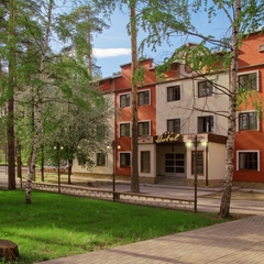 Гостиница Ранчо 636, Дзержинск, Нижегородская область