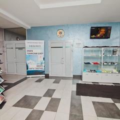 Мотель Кросс Мотель, Дзержинск, Нижегородская область