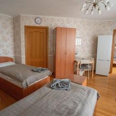 Апартаменты Rooms in Tsilkovskogo 92A, Дзержинск, Нижегородская область