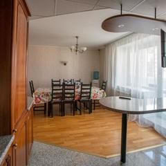 Апартаменты Rooms in Tsilkovskogo 92A, Дзержинск, Нижегородская область