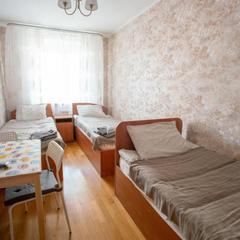 Апартаменты Rooms in Tsilkovskogo 92A, Дзержинск, Нижегородская область