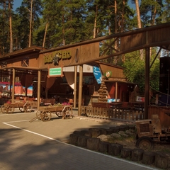 Гостиница Ранчо 636, Дзержинск, Нижегородская область