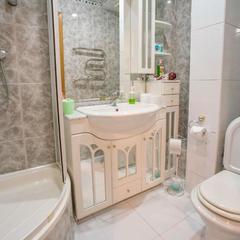 Апартаменты Rooms in Tsilkovskogo 92A, Дзержинск, Нижегородская область