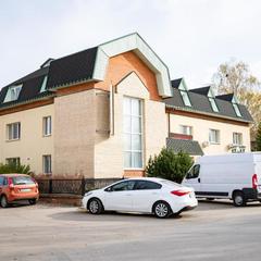 Отель Дивеево-НБ, Дивеево, Нижегородская область