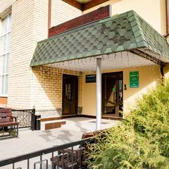 Отель Дивеево-НБ, Дивеево, Нижегородская область