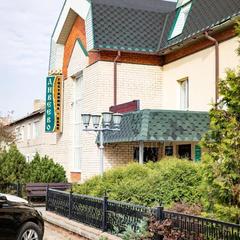 Отель Дивеево-НБ, Дивеево, Нижегородская область