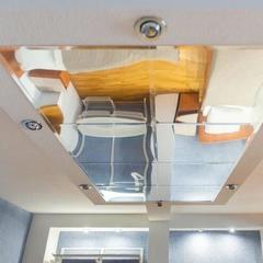 Апартаменты Rooms in Tsilkovskogo 92A, Дзержинск, Нижегородская область