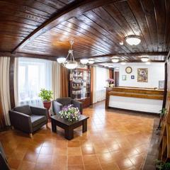 Отель Дивеево-НБ, Дивеево, Нижегородская область