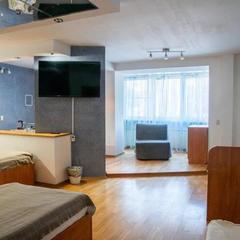 Апартаменты Rooms in Tsilkovskogo 92A, Дзержинск, Нижегородская область