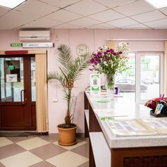 Гостиничный комплекс Олимп, Дивеево, Нижегородская область