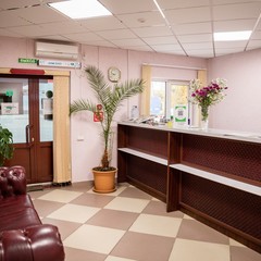 Гостиничный комплекс Олимп, Дивеево, Нижегородская область