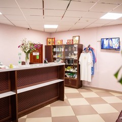 Гостиничный комплекс Олимп, Дивеево, Нижегородская область