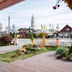 Гостевой дом Дивеев Град, Дивеево, Нижегородская область