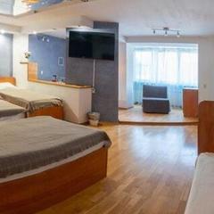 Апартаменты Rooms in Tsilkovskogo 92A, Дзержинск, Нижегородская область