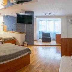 Апартаменты Rooms in Tsilkovskogo 92A, Дзержинск, Нижегородская область