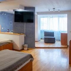 Апартаменты Rooms in Tsilkovskogo 92A, Дзержинск, Нижегородская область