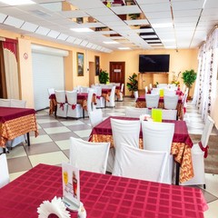 Гостиничный комплекс Олимп, Дивеево, Нижегородская область