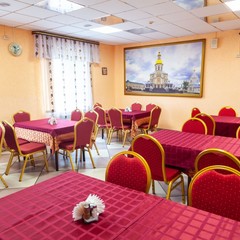 Гостиничный комплекс Олимп, Дивеево, Нижегородская область