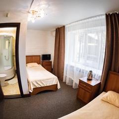 Отель Дивеево-НБ, Дивеево, Нижегородская область