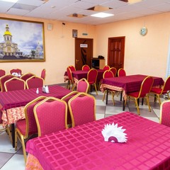 Гостиничный комплекс Олимп, Дивеево, Нижегородская область