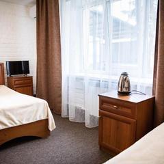 Отель Дивеево-НБ, Дивеево, Нижегородская область