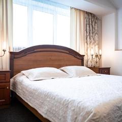 Отель Дивеево-НБ, Дивеево, Нижегородская область