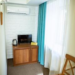 Отель Дивеево-НБ, Дивеево, Нижегородская область