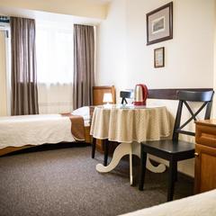 Отель Дивеево-НБ, Дивеево, Нижегородская область