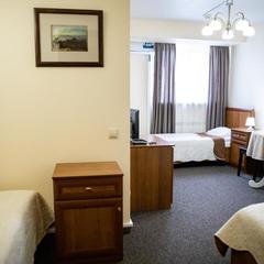 Отель Дивеево-НБ, Дивеево, Нижегородская область