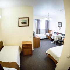 Отель Дивеево-НБ, Дивеево, Нижегородская область