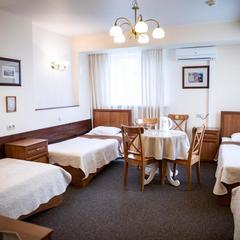 Отель Дивеево-НБ, Дивеево, Нижегородская область